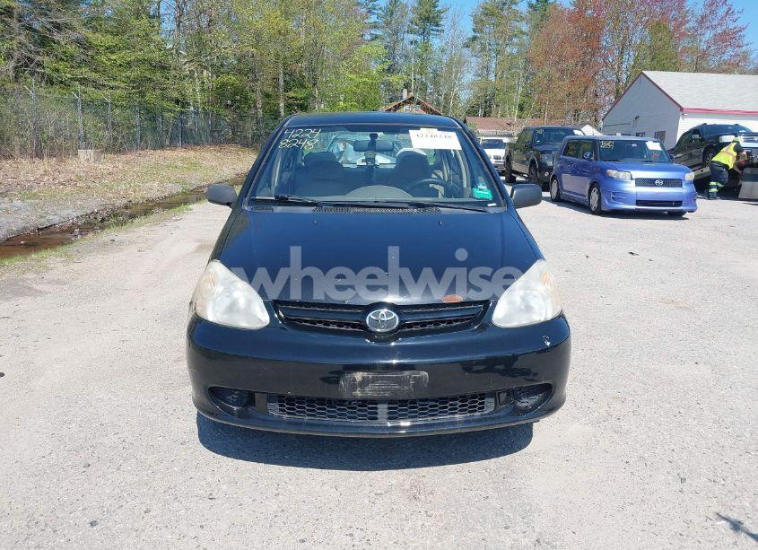 Photo 13 of 2003 Toyota Echo (VIN JTDBT123730275480)