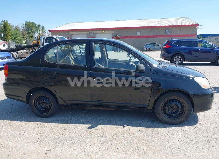 Photo 14 of 2003 Toyota Echo (VIN JTDBT123730275480)