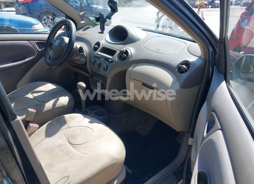 Photo 5 of 2003 Toyota Echo (VIN JTDBT123730275480)