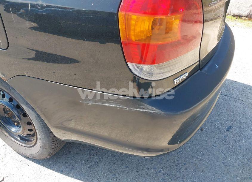 Photo 6 of 2003 Toyota Echo (VIN JTDBT123730275480)