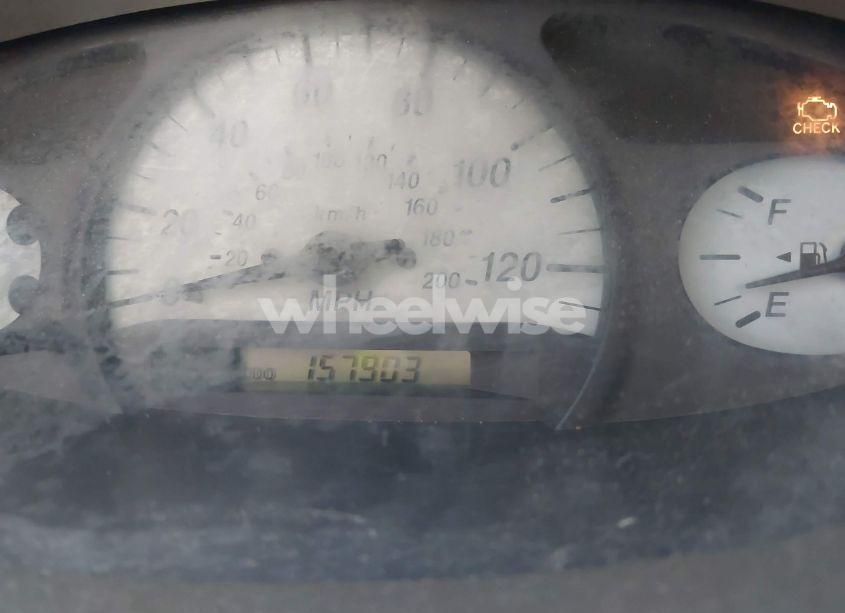 Photo 7 of 2003 Toyota Echo (VIN JTDBT123730275480)