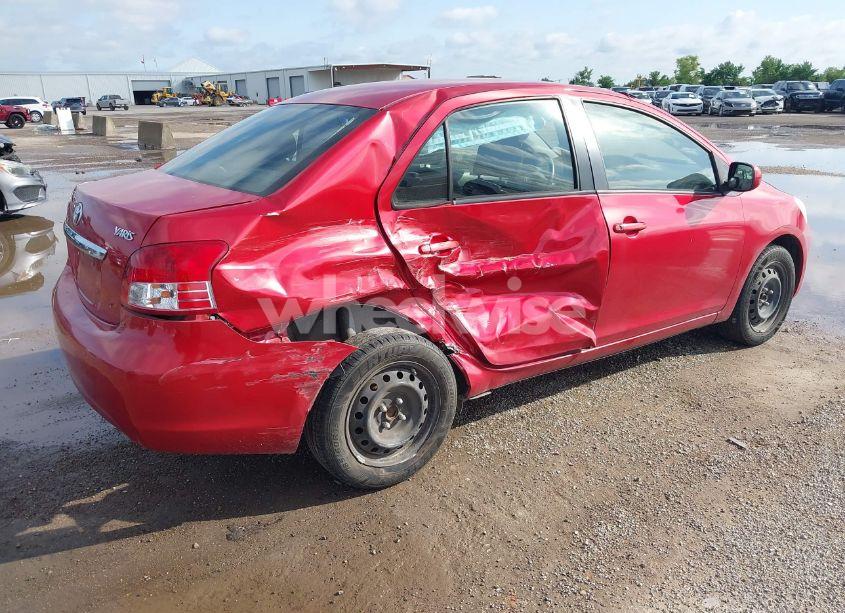 Photo 4 of 2012 Toyota Yaris N/A (VIN JTDBT4K30CL031539)