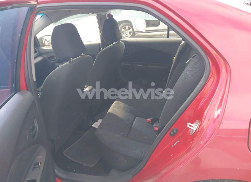 Photo 8 of 2012 Toyota Yaris N/A (VIN JTDBT4K30CL031539)