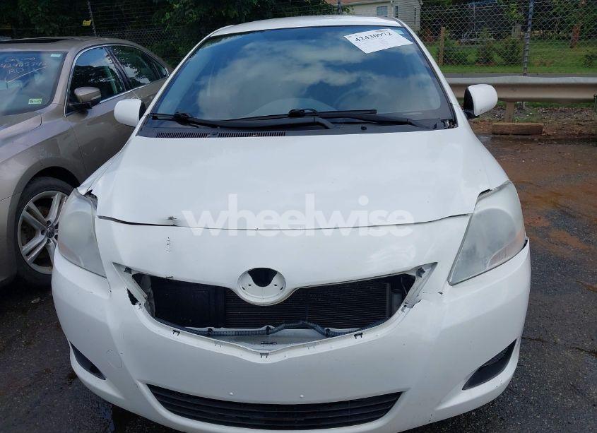 Photo 12 of 2012 Toyota Yaris N/A (VIN JTDBT4K32C1418489)