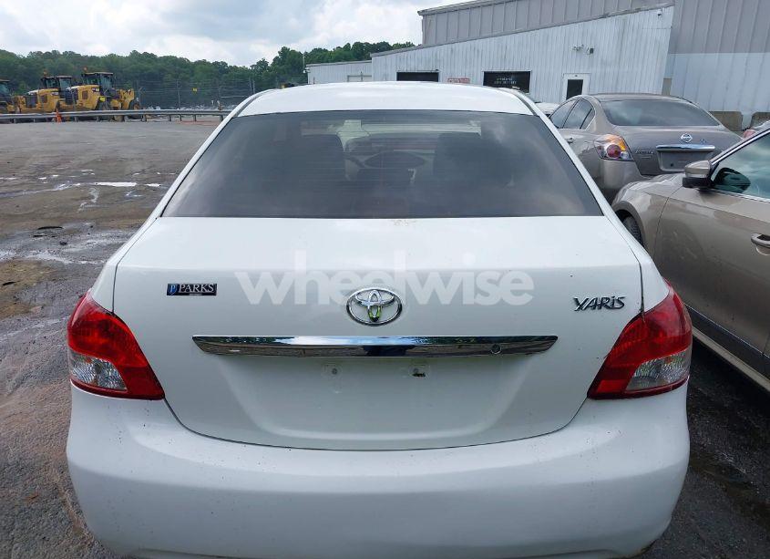 Photo 16 of 2012 Toyota Yaris N/A (VIN JTDBT4K32C1418489)