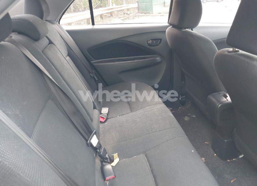 Photo 8 of 2012 Toyota Yaris N/A (VIN JTDBT4K32C1418489)