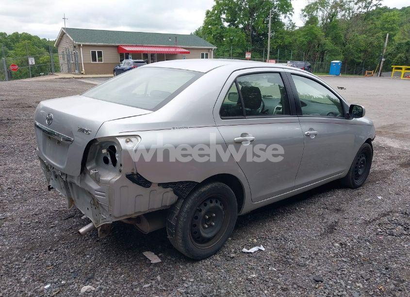 Photo 4 of 2012 Toyota Yaris N/A (VIN JTDBT4K32CL028531)