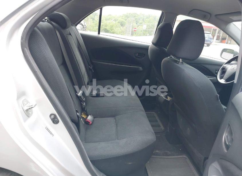 Photo 8 of 2012 Toyota Yaris N/A (VIN JTDBT4K32CL028531)