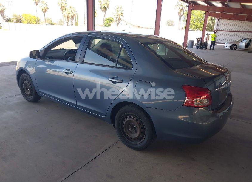 Photo 3 of 2012 Toyota Yaris N/A (VIN JTDBT4K33CL033849)