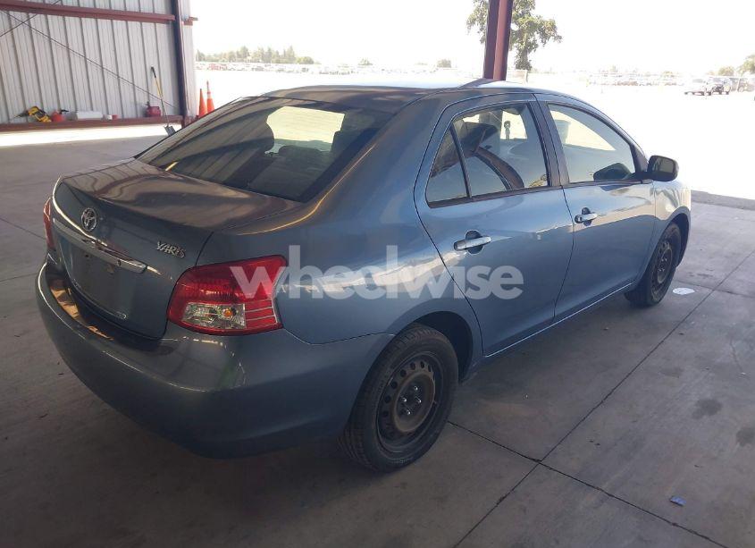 Photo 4 of 2012 Toyota Yaris N/A (VIN JTDBT4K33CL033849)