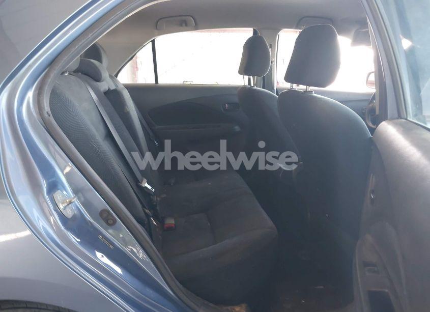 Photo 8 of 2012 Toyota Yaris N/A (VIN JTDBT4K33CL033849)