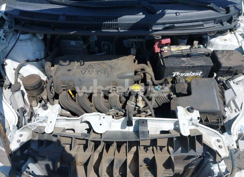 Photo 10 of 2012 Toyota Yaris N/A (VIN JTDBT4K34CL010175)