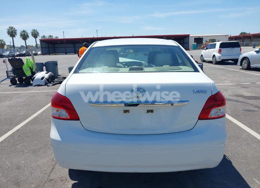 Photo 17 of 2012 Toyota Yaris N/A (VIN JTDBT4K34CL010175)