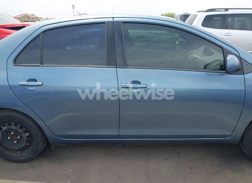 Photo 13 of 2012 Toyota Yaris N/A (VIN JTDBT4K34CL030720)