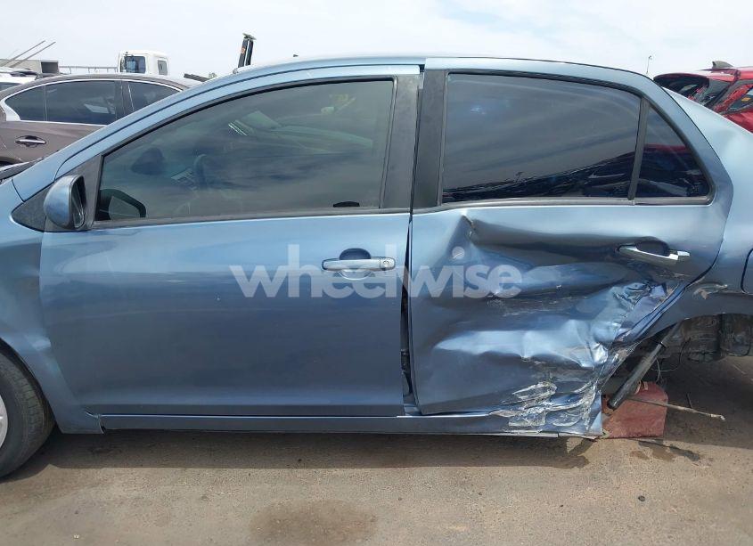 Photo 14 of 2012 Toyota Yaris N/A (VIN JTDBT4K34CL030720)