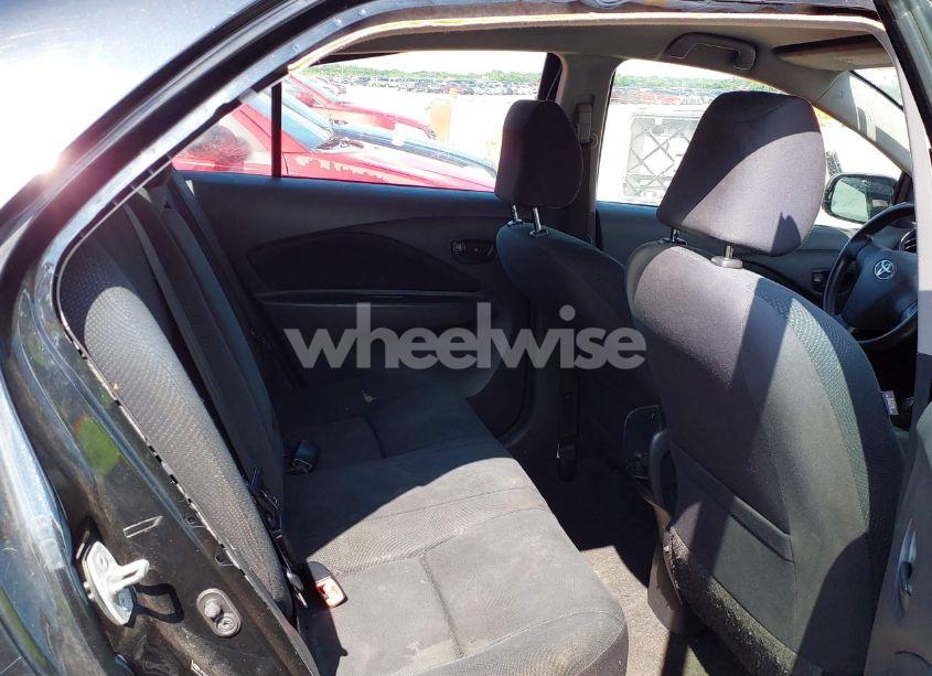 Photo 8 of 2012 Toyota Yaris N/A (VIN JTDBT4K37CL017301)