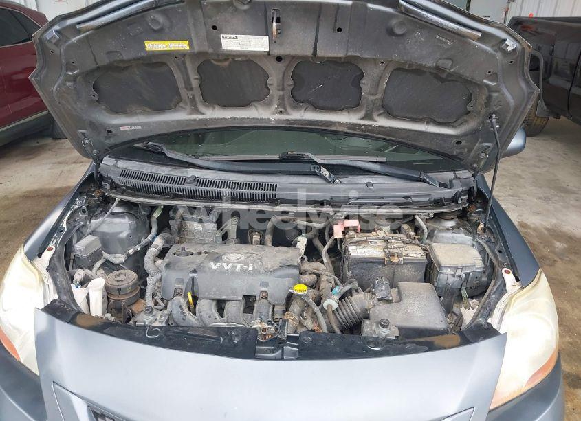 Photo 10 of 2009 Toyota Yaris (VIN JTDBT903191301642)