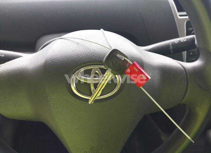 Photo 11 of 2009 Toyota Yaris (VIN JTDBT903191301642)