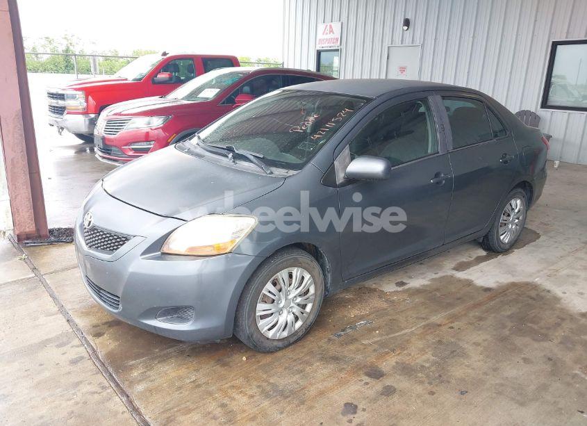 Photo 2 of 2009 Toyota Yaris (VIN JTDBT903191301642)