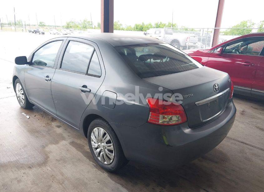 Photo 3 of 2009 Toyota Yaris (VIN JTDBT903191301642)