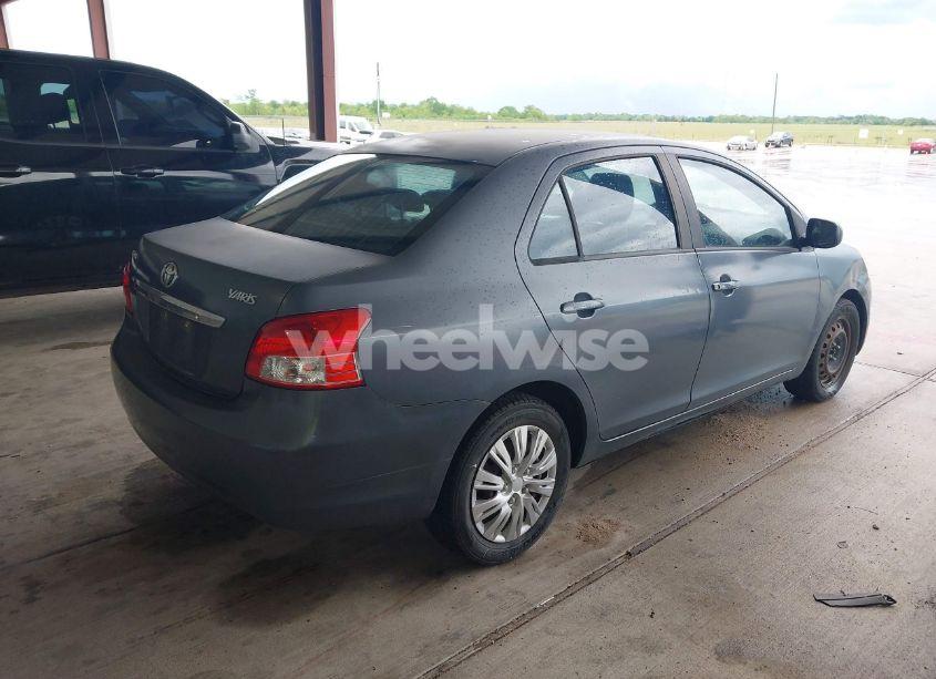 Photo 4 of 2009 Toyota Yaris (VIN JTDBT903191301642)