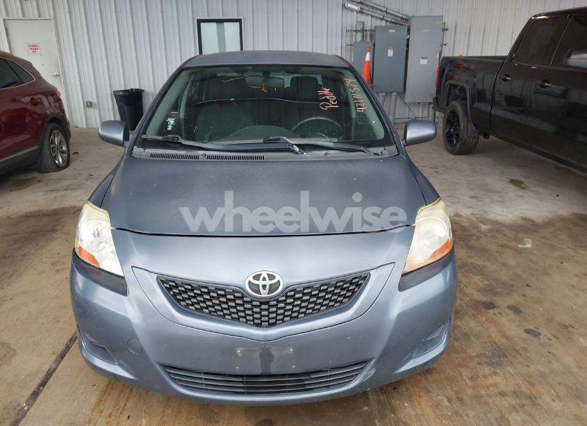 Photo 6 of 2009 Toyota Yaris (VIN JTDBT903191301642)