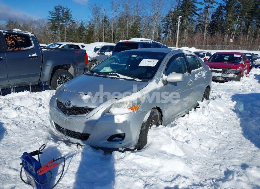 Photo 2 of 2009 Toyota Yaris (VIN JTDBT903191334821)