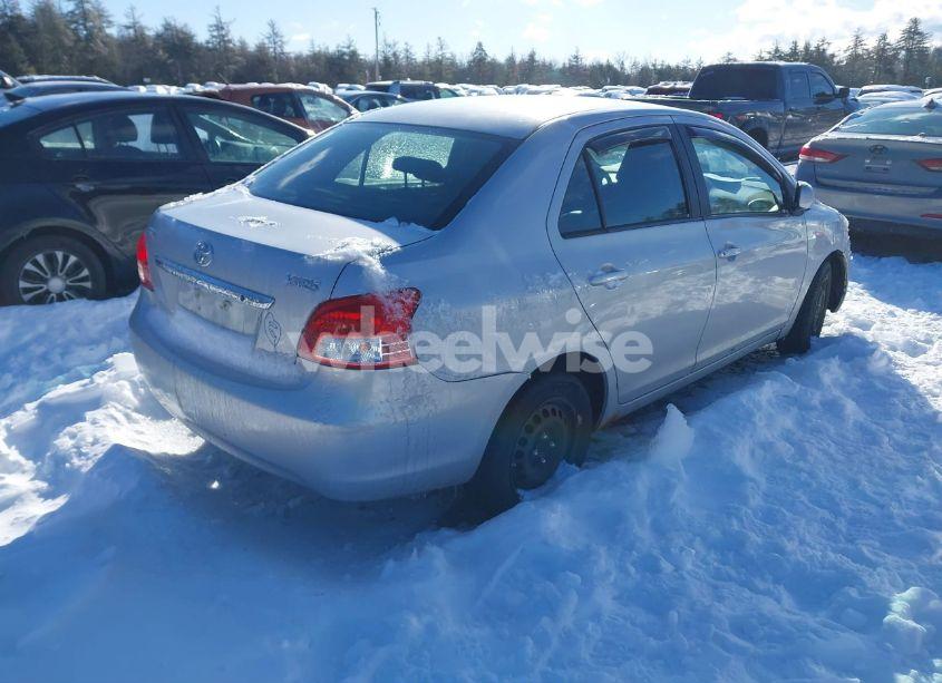 Photo 4 of 2009 Toyota Yaris (VIN JTDBT903191334821)