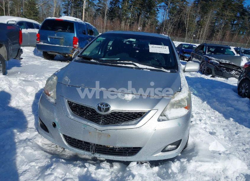 Photo 6 of 2009 Toyota Yaris (VIN JTDBT903191334821)