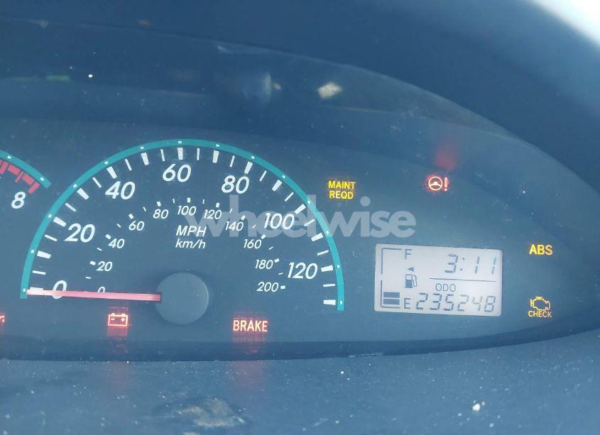 Photo 7 of 2009 Toyota Yaris (VIN JTDBT903191334821)