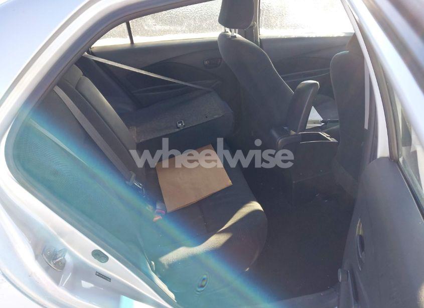 Photo 8 of 2009 Toyota Yaris (VIN JTDBT903191334821)