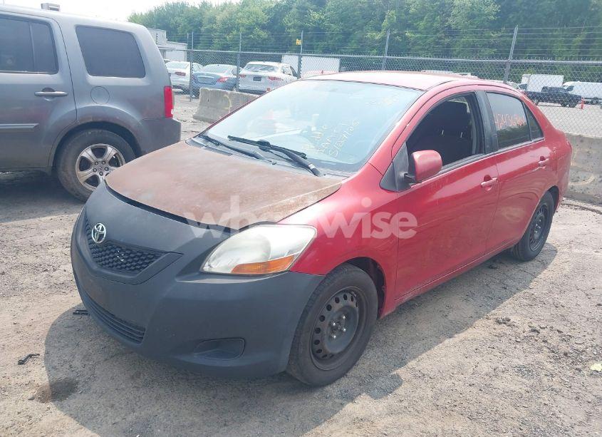 Photo 2 of 2009 Toyota Yaris (VIN JTDBT903291310107)