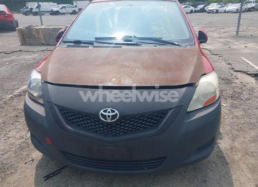 Photo 6 of 2009 Toyota Yaris (VIN JTDBT903291310107)