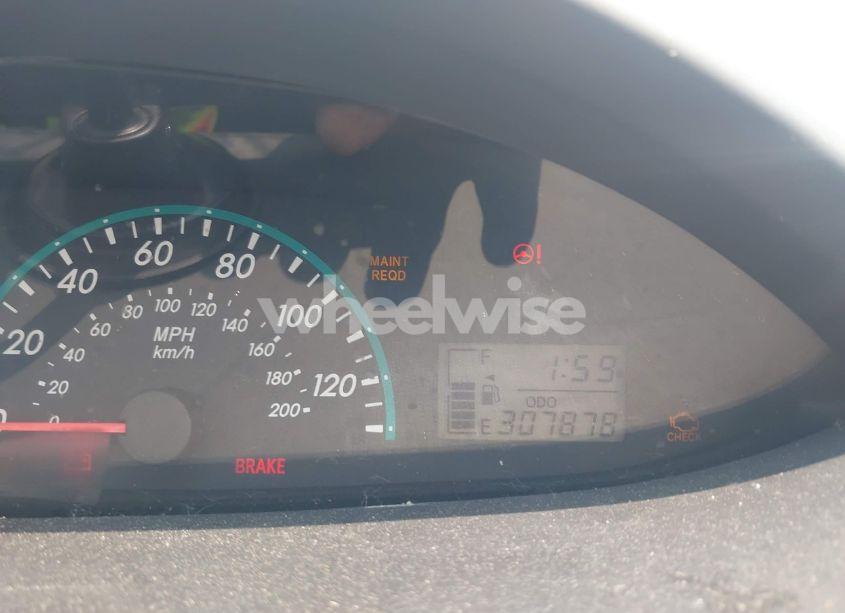 Photo 7 of 2009 Toyota Yaris (VIN JTDBT903291310107)