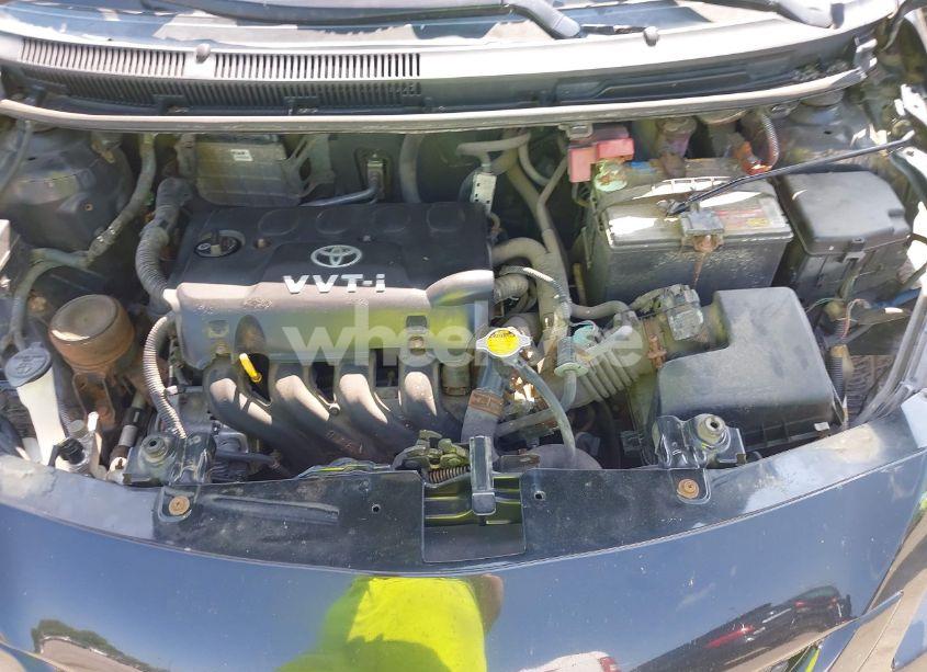 Photo 10 of 2009 Toyota Yaris (VIN JTDBT903391320046)