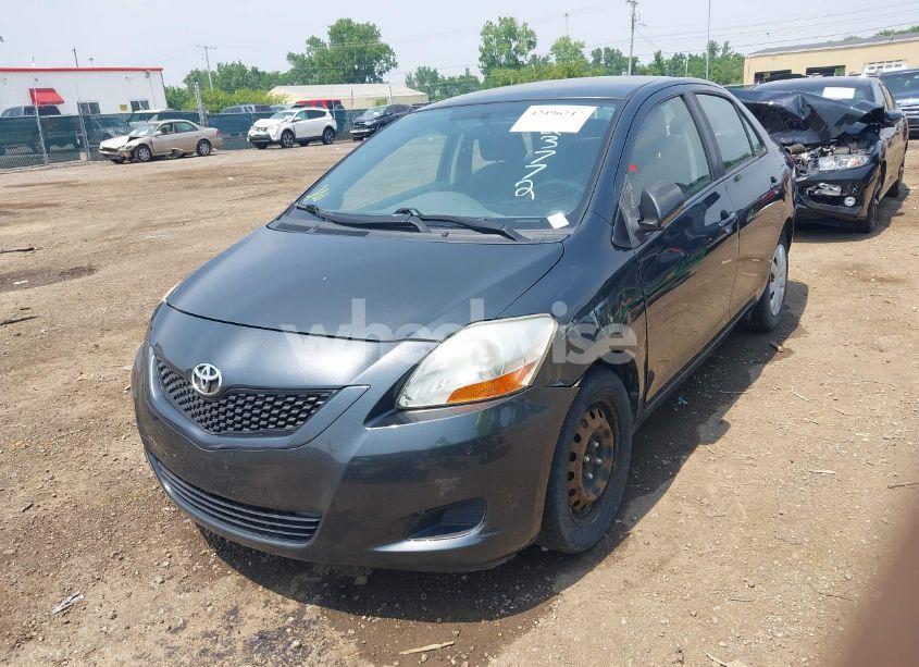 Photo 12 of 2009 Toyota Yaris (VIN JTDBT903391323772)