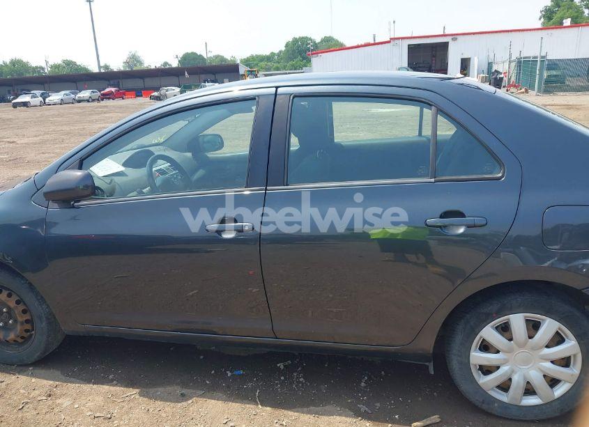 Photo 14 of 2009 Toyota Yaris (VIN JTDBT903391323772)