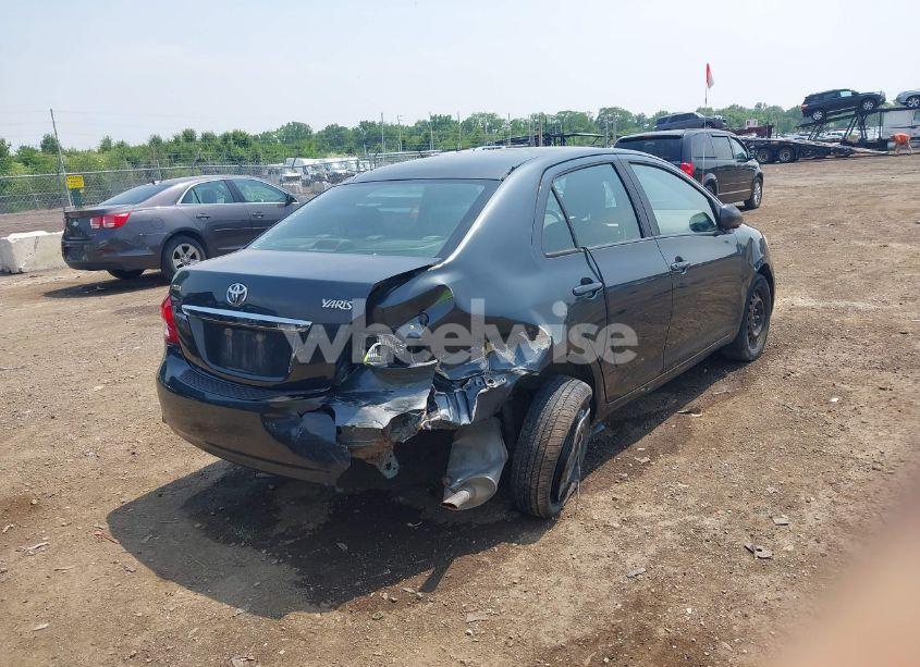 Photo 16 of 2009 Toyota Yaris (VIN JTDBT903391323772)