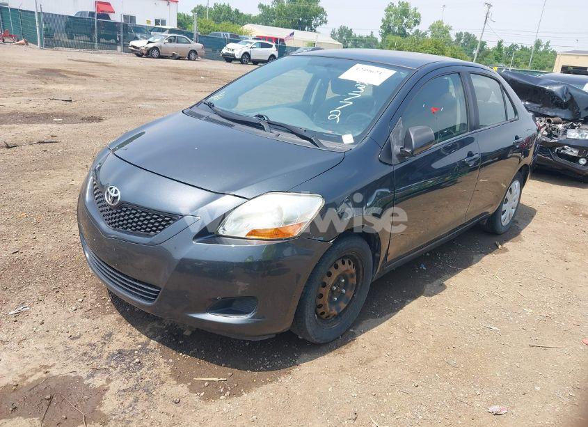 Photo 2 of 2009 Toyota Yaris (VIN JTDBT903391323772)