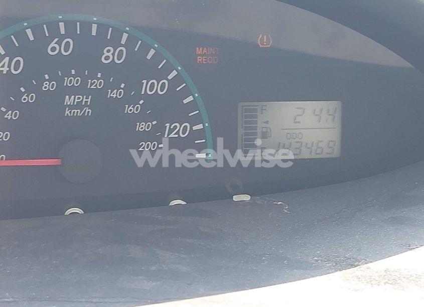 Photo 7 of 2009 Toyota Yaris (VIN JTDBT903391323772)