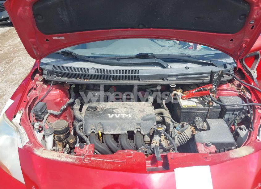 Photo 10 of 2009 Toyota Yaris (VIN JTDBT903591322672)