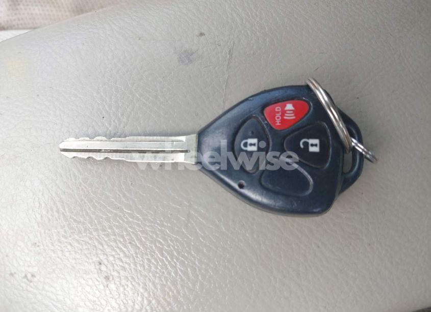 Photo 11 of 2009 Toyota Yaris (VIN JTDBT903591322672)