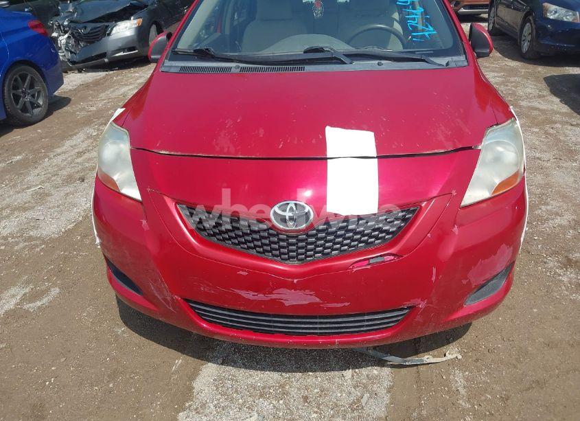 Photo 6 of 2009 Toyota Yaris (VIN JTDBT903591322672)