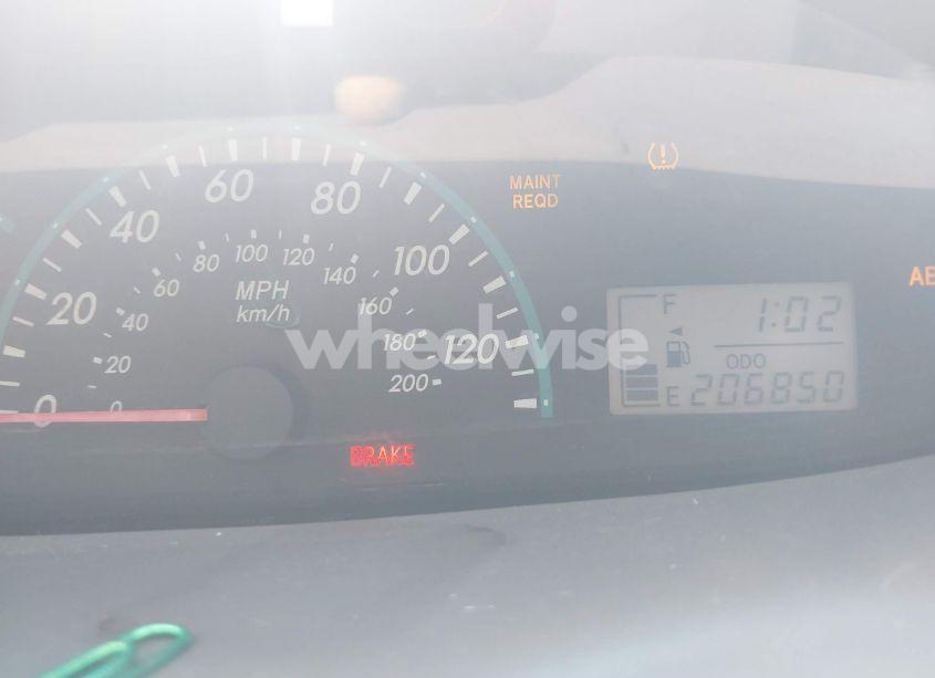 Photo 7 of 2009 Toyota Yaris (VIN JTDBT903591322672)