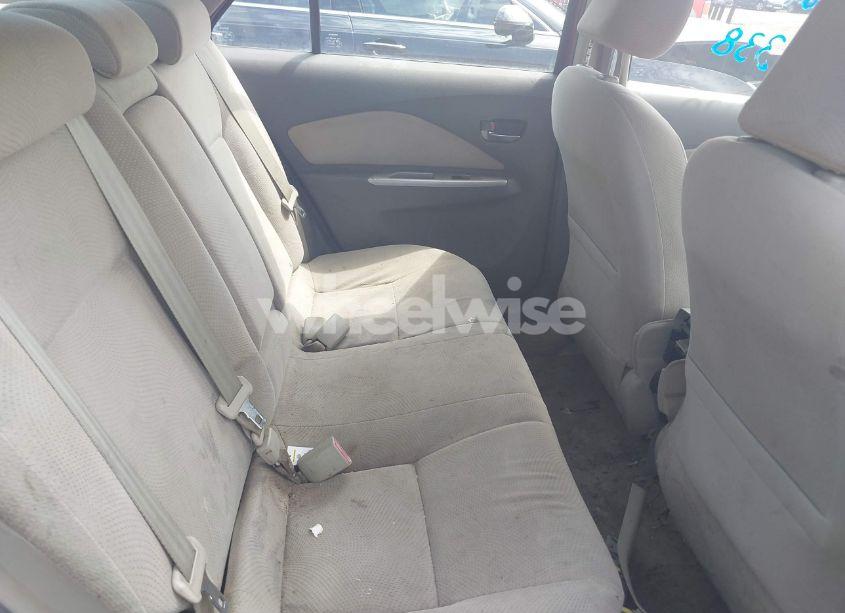 Photo 8 of 2009 Toyota Yaris (VIN JTDBT903591322672)