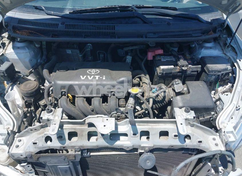 Photo 10 of 2009 Toyota Yaris (VIN JTDBT903591344784)