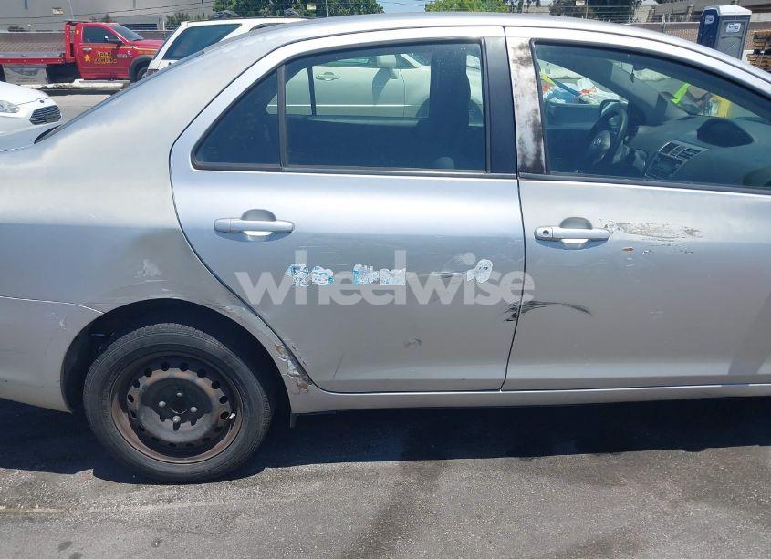 Photo 12 of 2009 Toyota Yaris (VIN JTDBT903591344784)