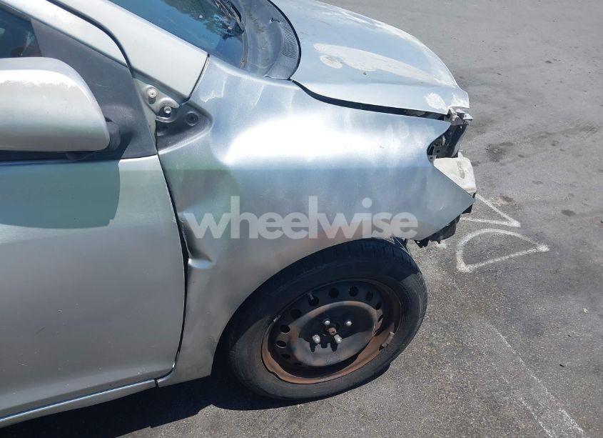 Photo 13 of 2009 Toyota Yaris (VIN JTDBT903591344784)