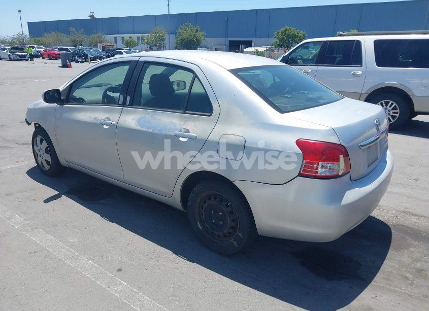 Photo 3 of 2009 Toyota Yaris (VIN JTDBT903591344784)