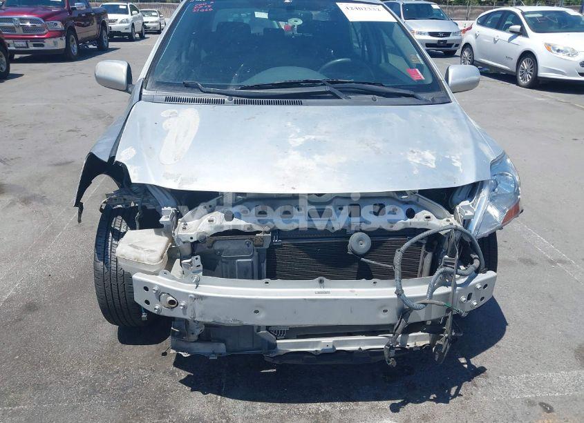 Photo 6 of 2009 Toyota Yaris (VIN JTDBT903591344784)